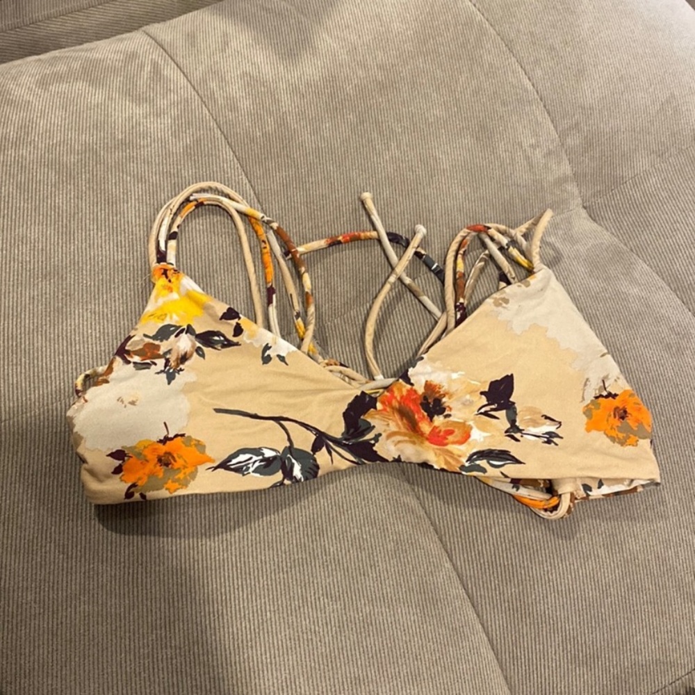 Boys and Arrows Swimsuit top